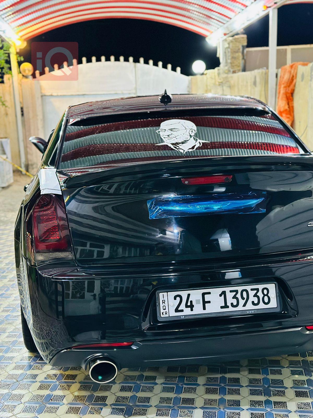 كرايسلر 300